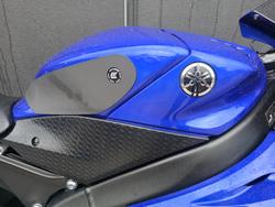 2017 Yamaha YZF-R6 BLUE