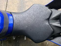 2017 Yamaha YZF-R6 BLUE