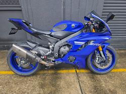 Yamaha YZF-R6