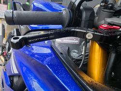 2017 Yamaha YZF-R6 BLUE