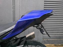 2017 Yamaha YZF-R6 BLUE