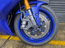 2017 Yamaha YZF-R6 BLUE