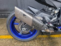 2017 Yamaha YZF-R6 BLUE