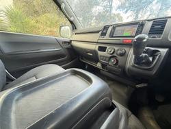 2018 Toyota Hiace