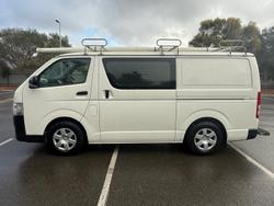2018 Toyota Hiace