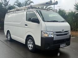 2018 Toyota Hiace