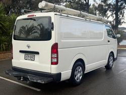 2018 Toyota Hiace