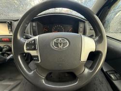 2018 Toyota Hiace