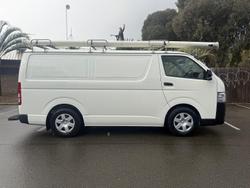2018 Toyota Hiace