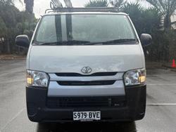 2018 Toyota Hiace