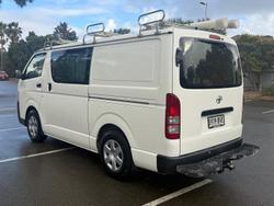 2018 Toyota Hiace