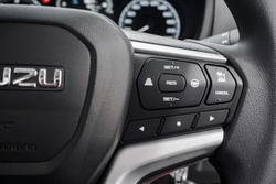 2026 Isuzu D-MAX SX High Ride