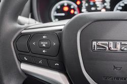 2026 Isuzu D-MAX SX High Ride