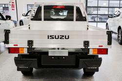 2026 Isuzu D-MAX SX High Ride