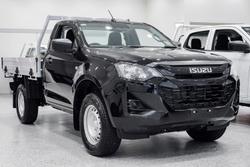 2026 Isuzu D-MAX SX High Ride