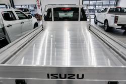 2026 Isuzu D-MAX SX High Ride