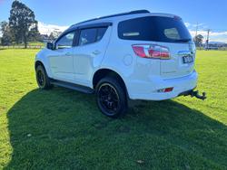2020 Holden Trailblazer LTZ