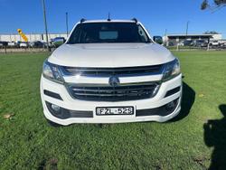 2020 Holden Trailblazer LTZ
