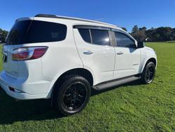 2020 Holden Trailblazer LTZ
