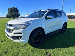 2020 Holden Trailblazer LTZ
