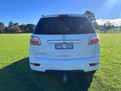 2020 Holden Trailblazer LTZ
