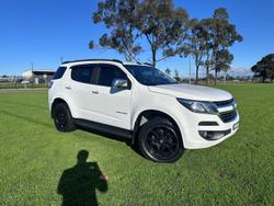 2020 Holden Trailblazer LTZ