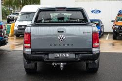 2021 Volkswagen Amarok TDI580 W580