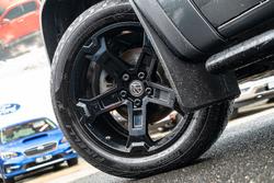 2021 Volkswagen Amarok TDI580 W580