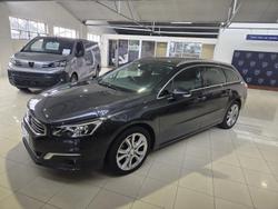 2016 Peugeot 508 Allure