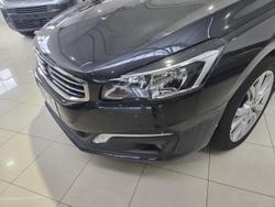 2016 Peugeot 508 Allure