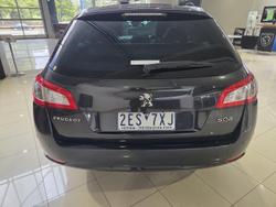 2016 Peugeot 508 Allure