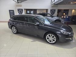2016 Peugeot 508 Allure