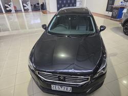 2016 Peugeot 508 Allure