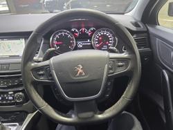 2016 Peugeot 508 Allure