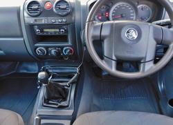 2009 Holden Colorado LX
