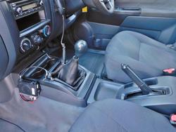 2009 Holden Colorado LX