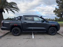 2025 Nissan Navara PRO-4X