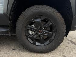 2025 Nissan Navara PRO-4X