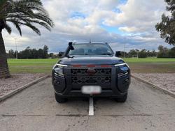 2025 Nissan Navara PRO-4X