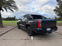 2025 Nissan Navara PRO-4X