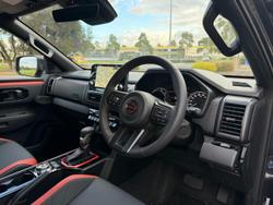 2025 Nissan Navara PRO-4X