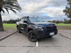 2025 Nissan Navara PRO-4X