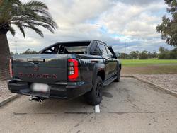 2025 Nissan Navara PRO-4X