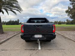 2025 Nissan Navara PRO-4X