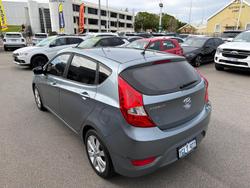 2017 Hyundai Accent Sport