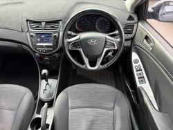2017 Hyundai Accent Sport