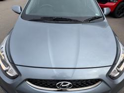 2017 Hyundai Accent Sport