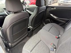 2017 Hyundai Accent Sport