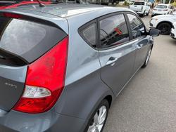 2017 Hyundai Accent Sport