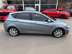 2017 Hyundai Accent Sport